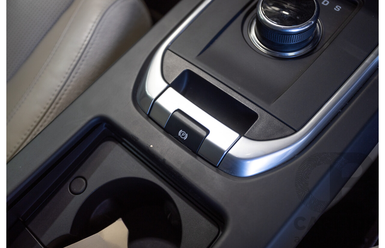 11/2016 Land Rover Discovery Sport TD4 180 HSE Luxury (AWD) LC MY17 4D Wagon Firenze Red Metallic Turbo Diesel 2.0L