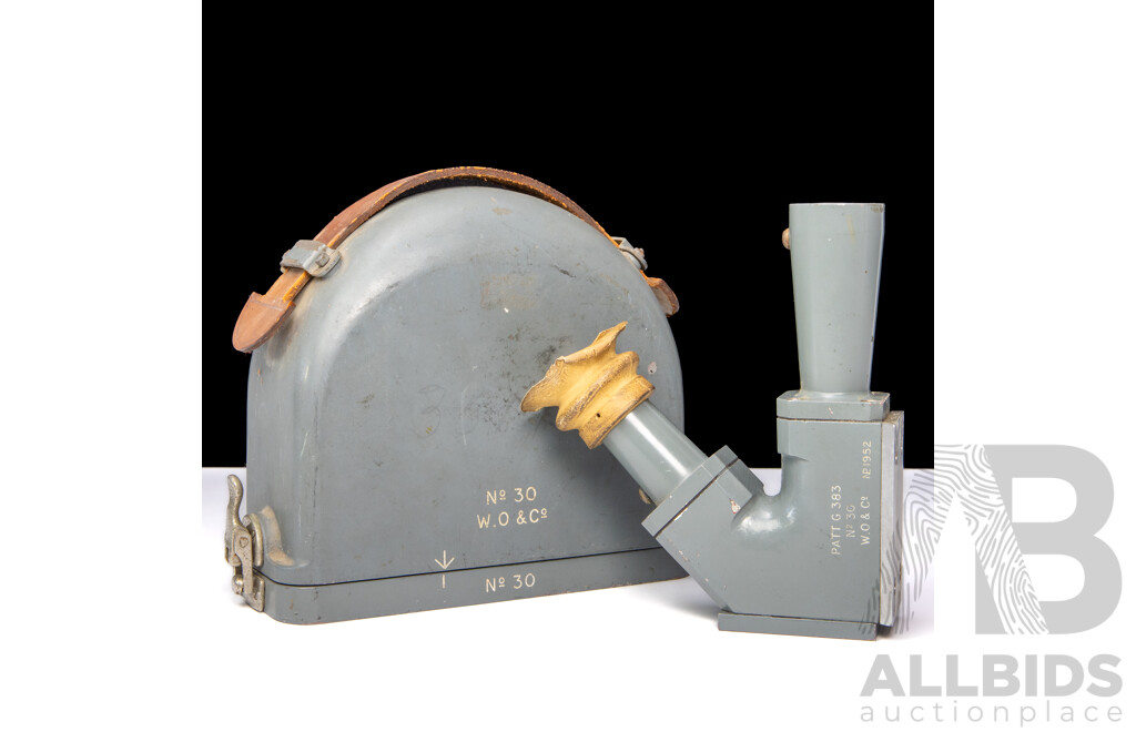 Vintage Military Scope, 1953