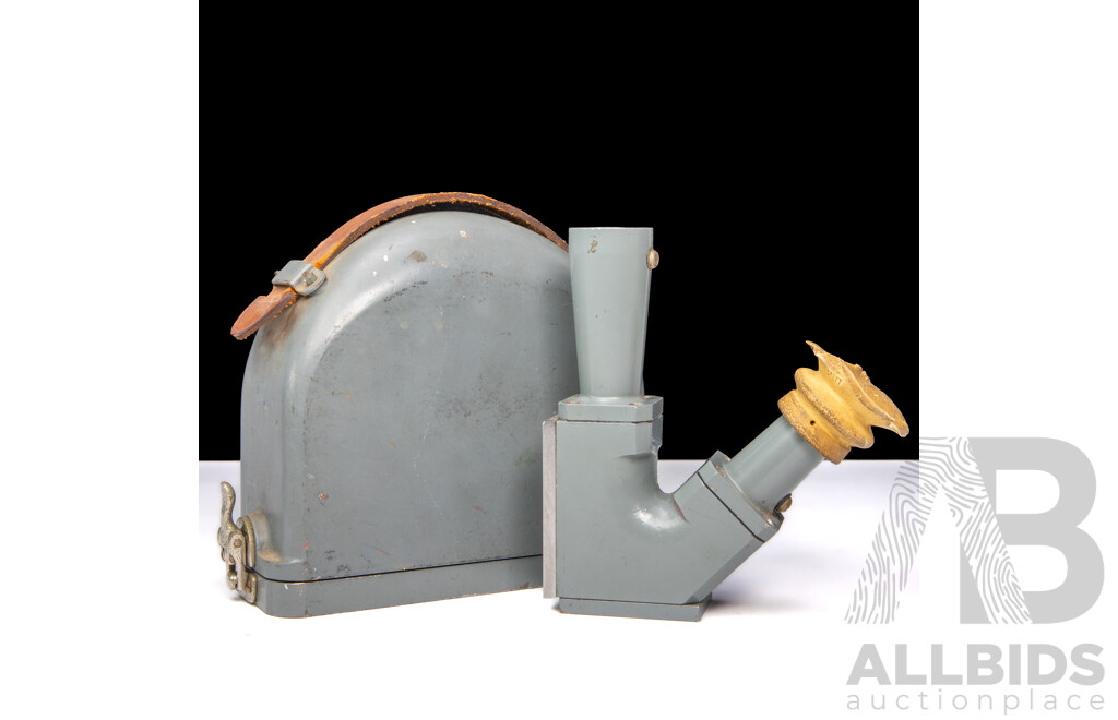 Vintage Military Scope, 1953