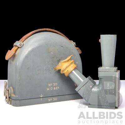 Vintage Military Scope, 1953