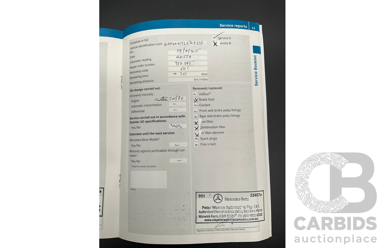 6/2012 Mercedes-Benz C250 Avantgarde BE W204 MY11 4d Sedan Palladium Silver Metallic Turbo 1.8L