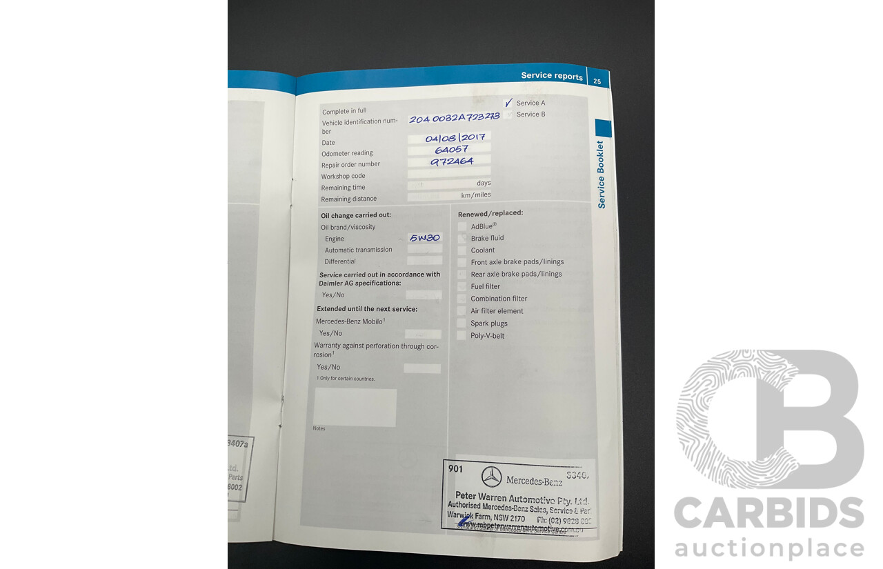 6/2012 Mercedes-Benz C250 Avantgarde BE W204 MY11 4d Sedan Palladium Silver Metallic Turbo 1.8L