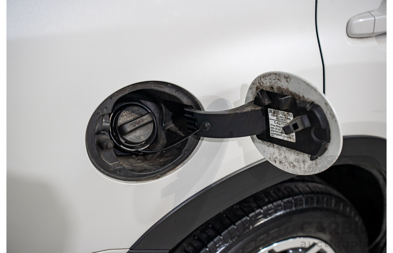 04/2019 Subaru Forester 2.5i-L (AWD) MY19 4d Wagon Crystal White Pearl 2.5L