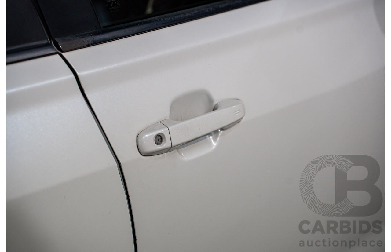 04/2019 Subaru Forester 2.5i-L (AWD) MY19 4d Wagon Crystal White Pearl 2.5L