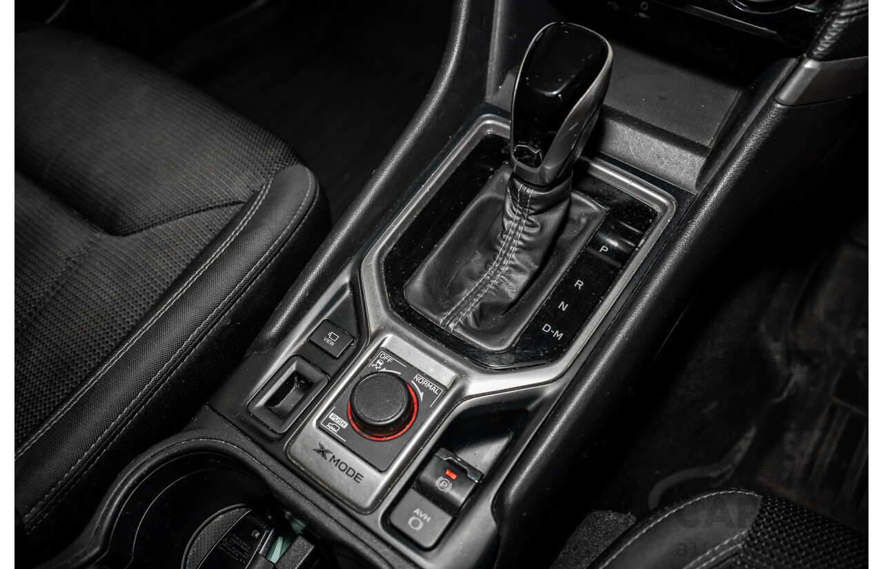 04/2019 Subaru Forester 2.5i-L (AWD) MY19 4d Wagon Crystal White Pearl 2.5L