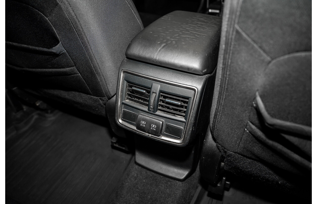 04/2019 Subaru Forester 2.5i-L (AWD) MY19 4d Wagon Crystal White Pearl 2.5L