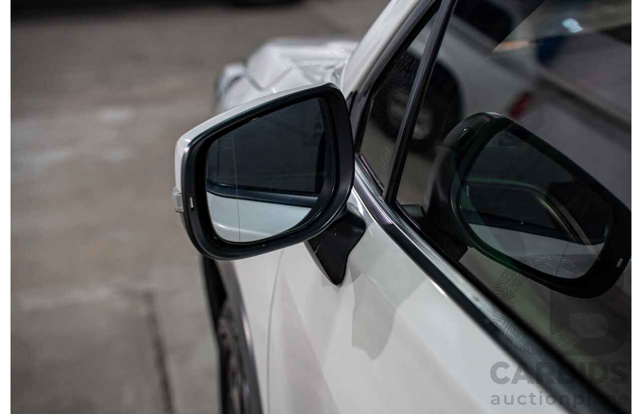 04/2019 Subaru Forester 2.5i-L (AWD) MY19 4d Wagon Crystal White Pearl 2.5L