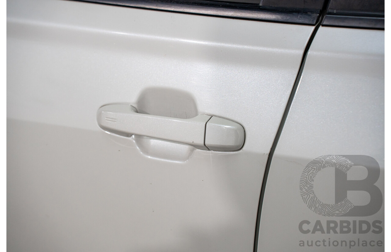 04/2019 Subaru Forester 2.5i-L (AWD) MY19 4d Wagon Crystal White Pearl 2.5L