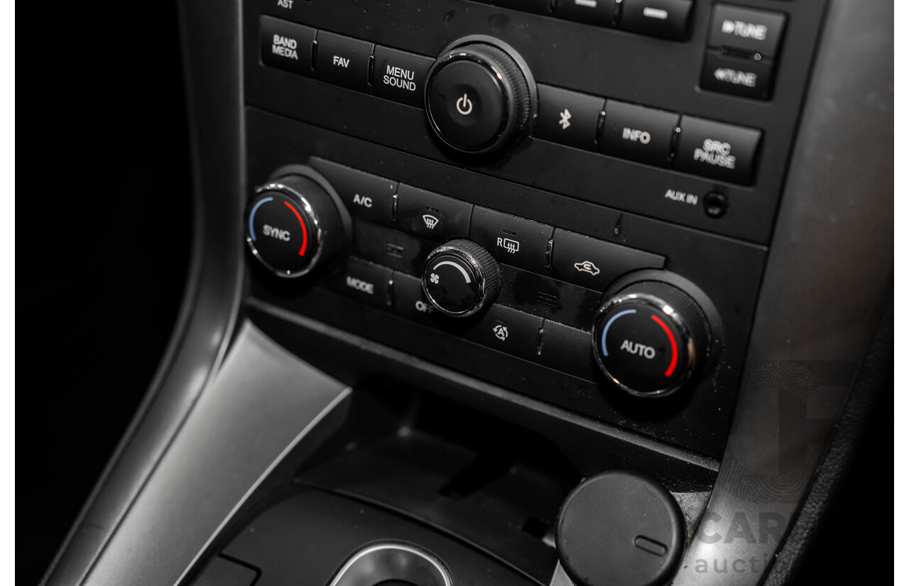 3/2014 Holden Captiva 7 LTZ (AWD) CG MY15 4d Wagon Summit White V6 3.0L - 7 Seater