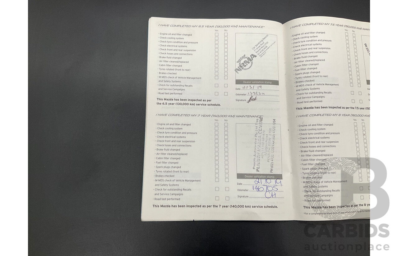 3/2013 Mazda CX-5 Akera (4x4) MY13 4d Wagon Brilliant Black Pearl Turbo Diesel 2.2L