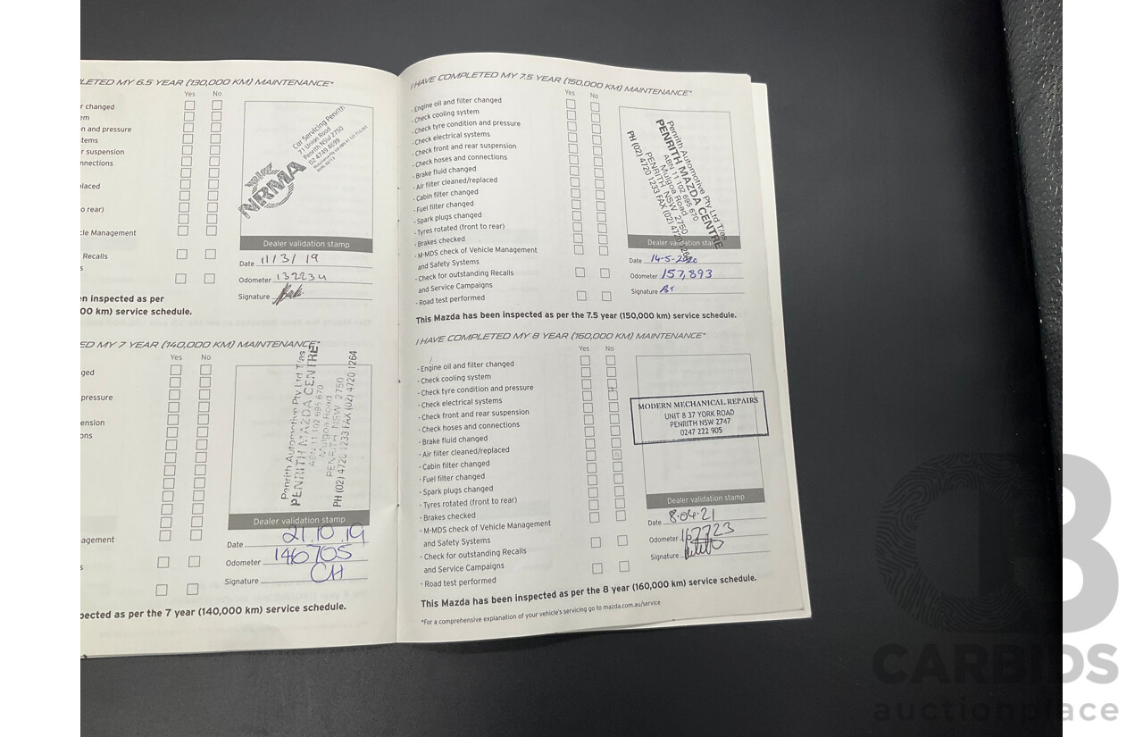 3/2013 Mazda CX-5 Akera (4x4) MY13 4d Wagon Brilliant Black Pearl Turbo Diesel 2.2L