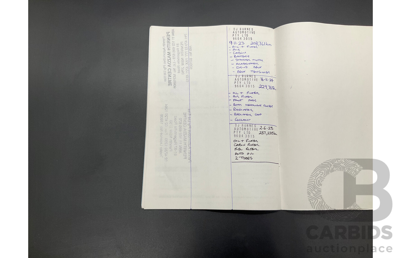 3/2013 Mazda CX-5 Akera (4x4) MY13 4d Wagon Brilliant Black Pearl Turbo Diesel 2.2L