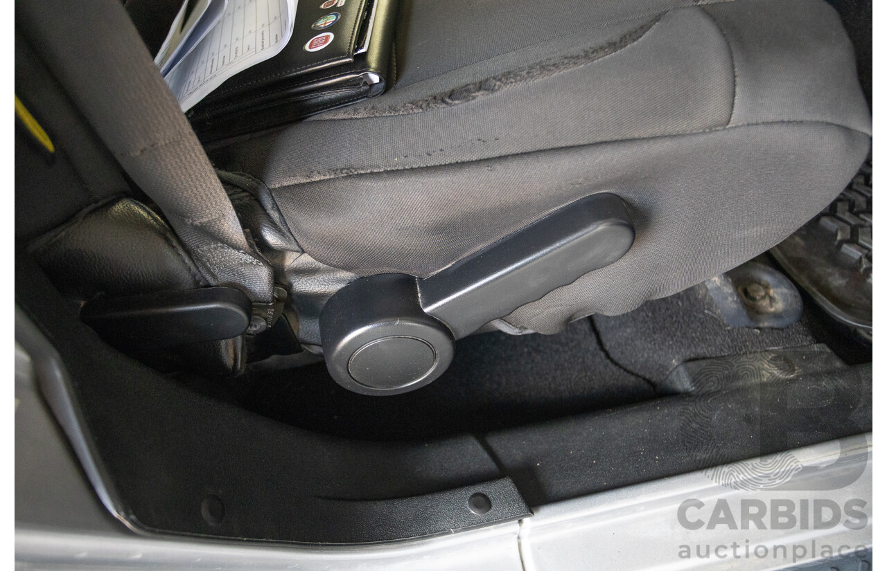 1/2018 Jeep Wrangler Unlimited Overland (4x4) JK MY18 4D Hardtop Billet Silver Metallic V8 5.7L