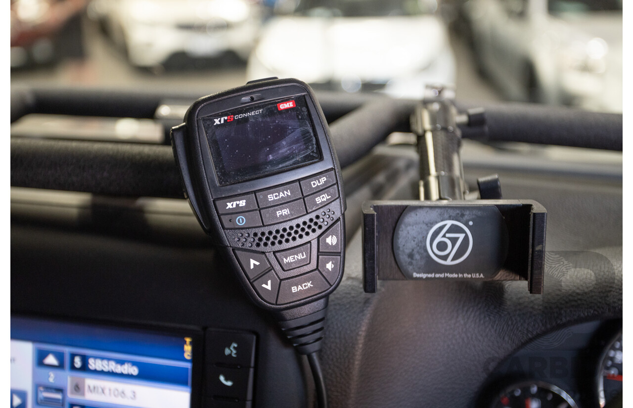 1/2018 Jeep Wrangler Unlimited Overland (4x4) JK MY18 4D Hardtop Billet Silver Metallic V8 5.7L