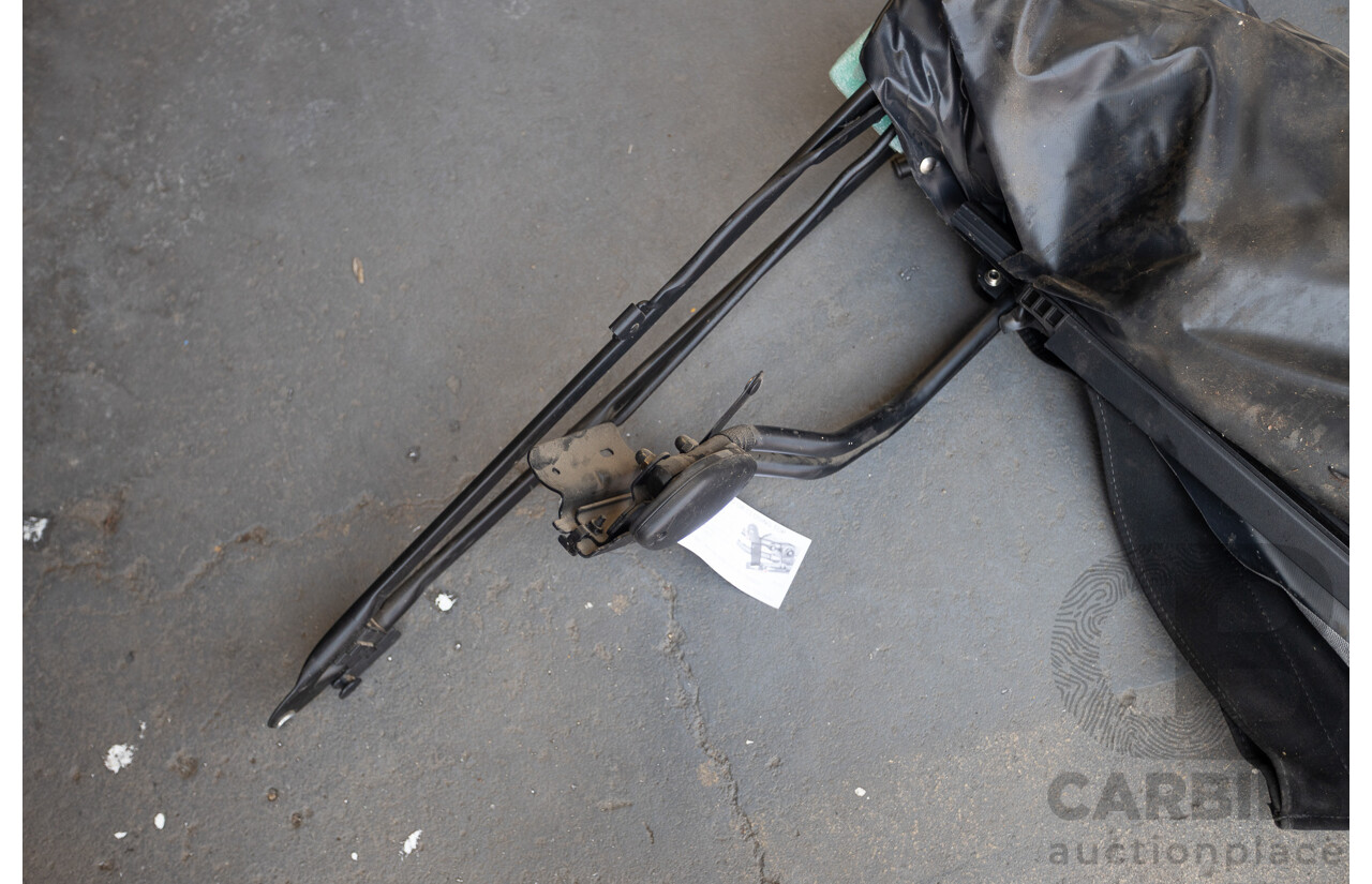 1/2018 Jeep Wrangler Unlimited Overland (4x4) JK MY18 4D Hardtop Billet Silver Metallic V8 5.7L