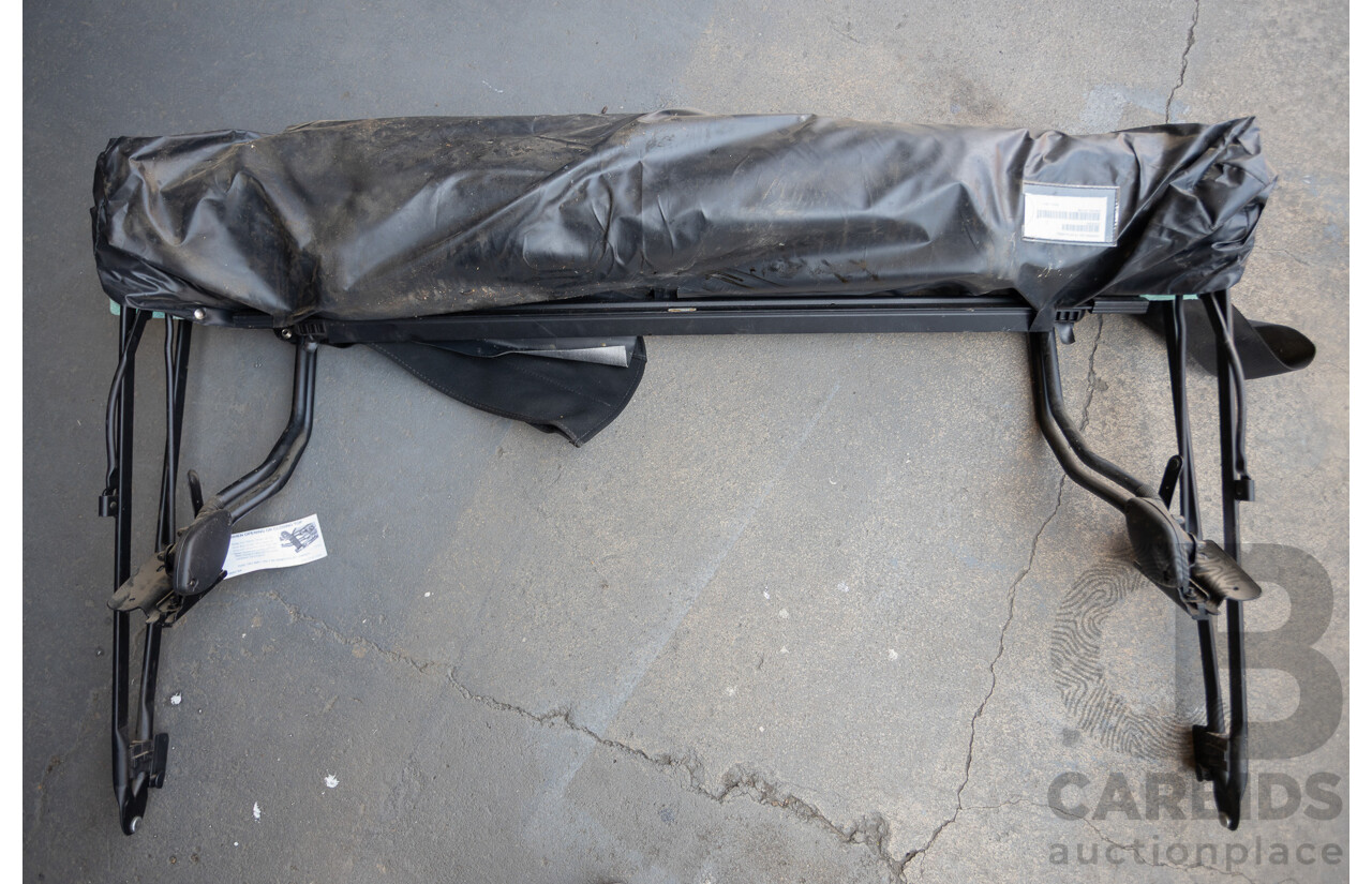 1/2018 Jeep Wrangler Unlimited Overland (4x4) JK MY18 4D Hardtop Billet Silver Metallic V8 5.7L