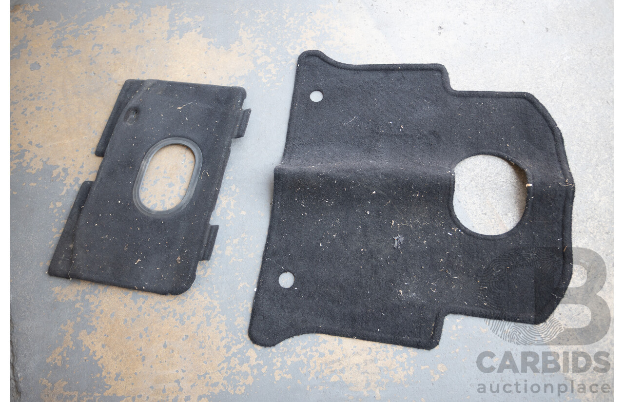 1/2018 Jeep Wrangler Unlimited Overland (4x4) JK MY18 4D Hardtop Billet Silver Metallic V8 5.7L