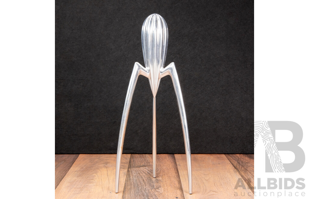 'Juicy Salif' Citrus Squeezer by Philippe Starck for Alessi