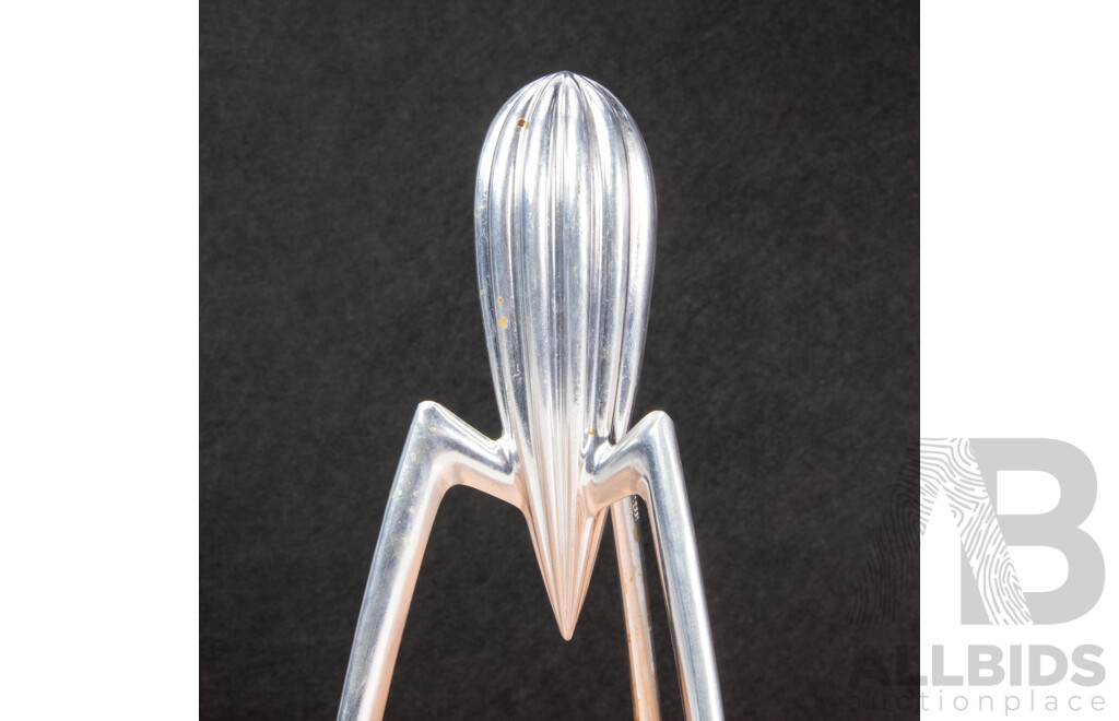 'Juicy Salif' Citrus Squeezer by Philippe Starck for Alessi