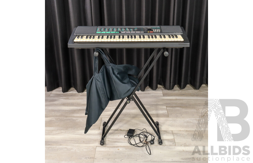 Yamaha PSR 150 Electronic Keyboard