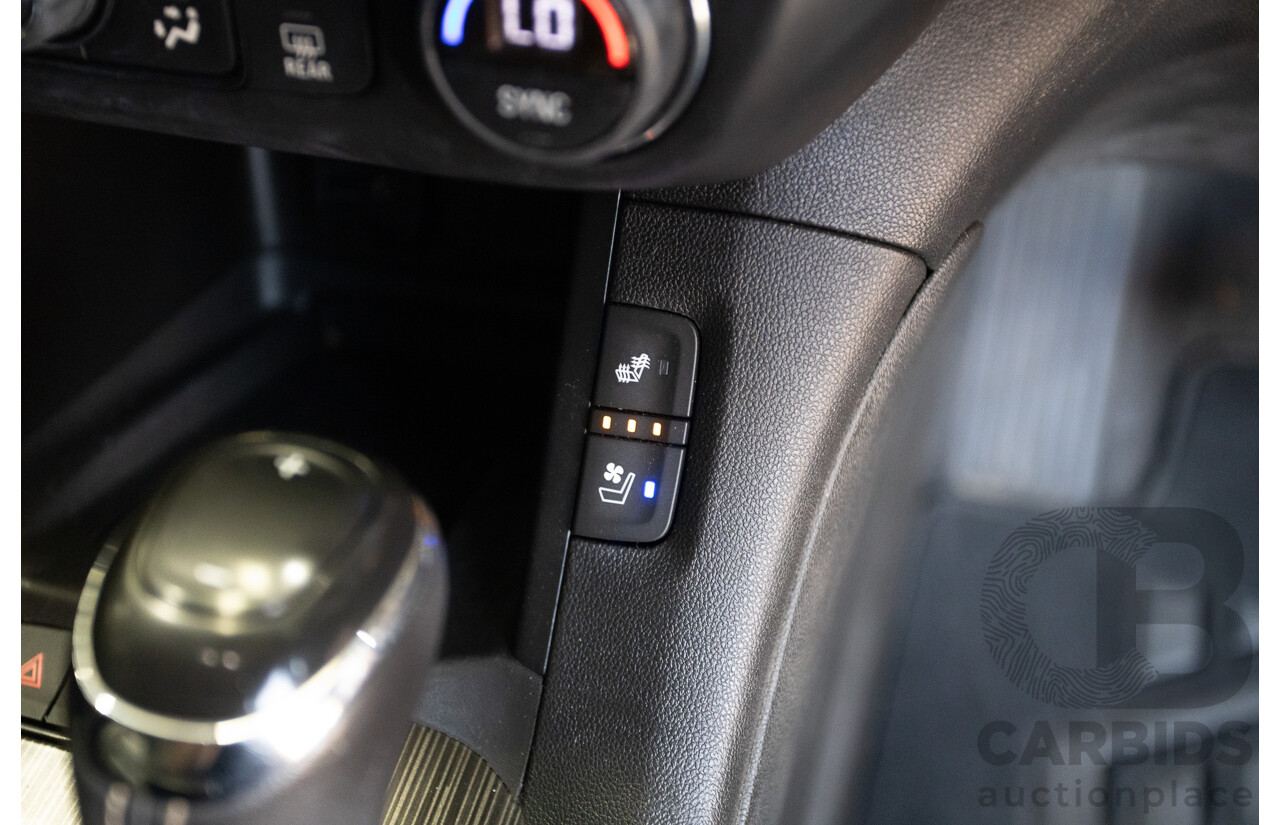 5/2019 Holden Acadia LTZ-V AC MY19 4D Wagon Summit White V6 3.6L - 7 seater