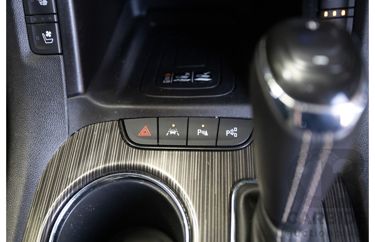 5/2019 Holden Acadia LTZ-V AC MY19 4D Wagon Summit White V6 3.6L - 7 seater