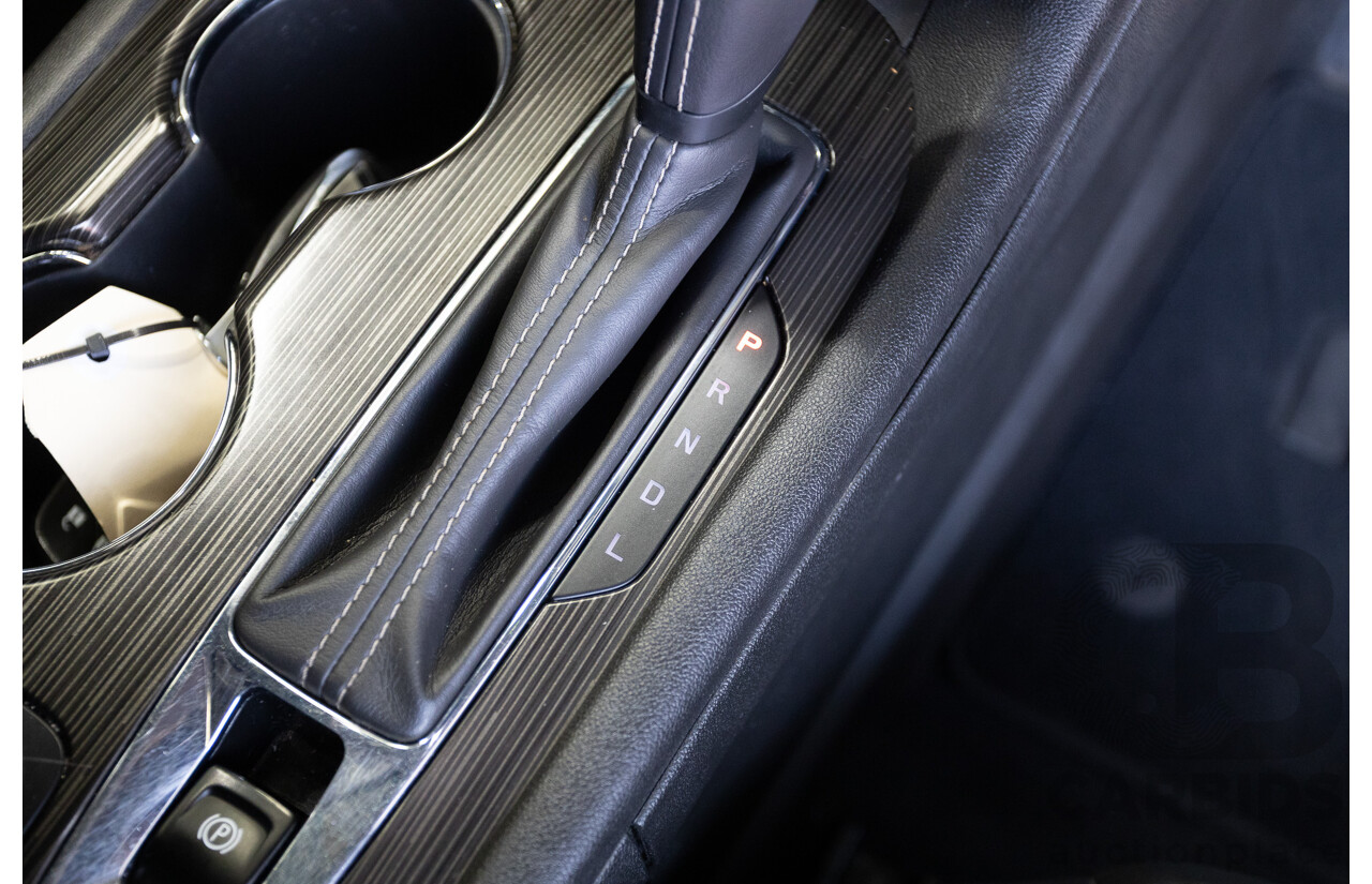 5/2019 Holden Acadia LTZ-V AC MY19 4D Wagon Summit White V6 3.6L - 7 seater