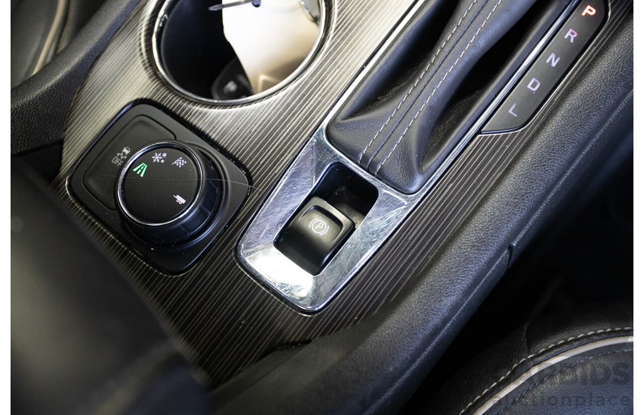 5/2019 Holden Acadia LTZ-V AC MY19 4D Wagon Summit White V6 3.6L - 7 seater