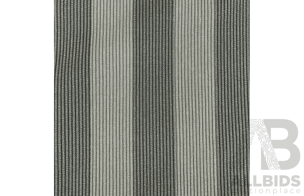 Corduroy Stripe – Cotton - Width: 140cm - 19 Metres - RRP$66.00 per METRE