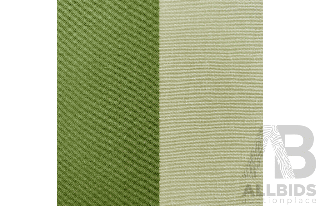 Royal Stripe Leaf – Cotton/Polyester - Width: 140cm  - 17 Metres - RRP$65.00 per Metre