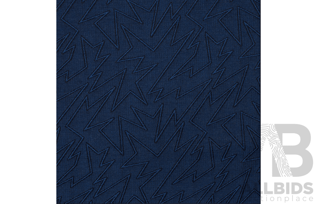 Navy Blue – Cotton - Width: 140cm - 28 Metres - RRP$66.00 per Metre