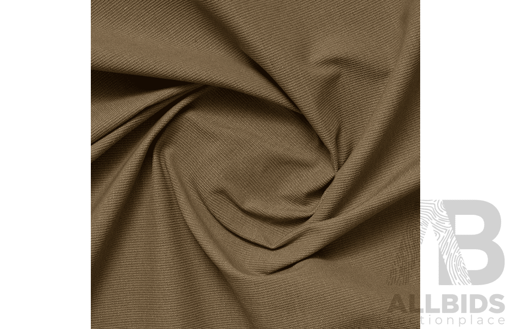 Dry Grass – Cotton - Width: 140cm - 5 Metres - RRP$54.00 per Metre