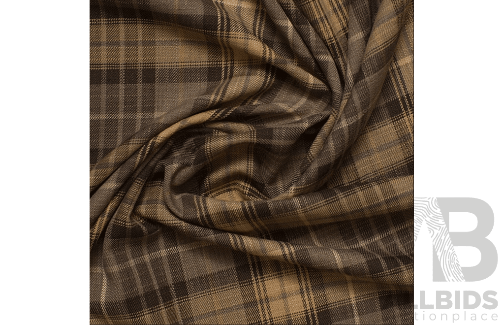 Jockey Club – Cotton/Polyester - Width: 140cm - 25 Metres - RRP$45.00 per Metre