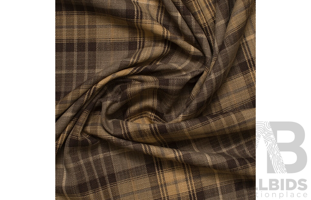 Jockey Club – Cotton/Polyester - Width: 140cm - 25 Metres - RRP$45.00 per Metre