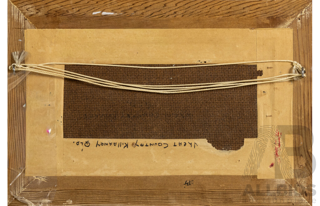 Leonard Long, Wheat Country Lillarney QLD