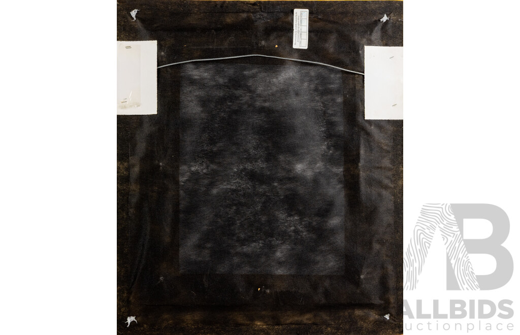 Eric Dowdle, Times Square, Limited Edition, Digital Multiple on Aluminium