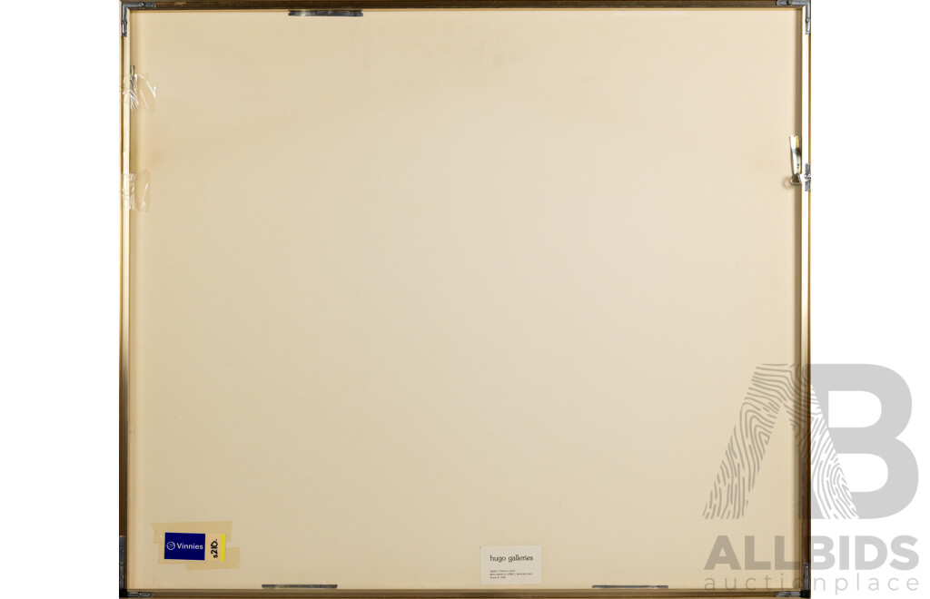 Willering Epko, (20th Century, French/Dutch, 1928-)Trois Femmes, Edition 131/150 Lithograph, Hand Signed. 69 x 79 cm (frame)