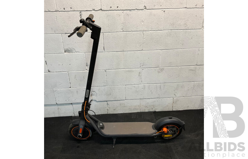 Ninebot E-Scooter