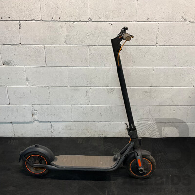 Ninebot E-Scooter