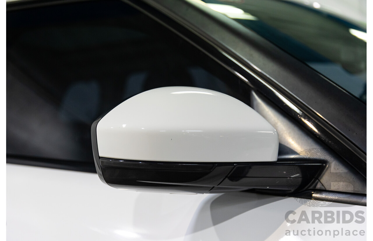 10/2015 Range Rover Evoque Td4 180 SE AWD LV MY16 5D Wagon Fuji White 2.0L