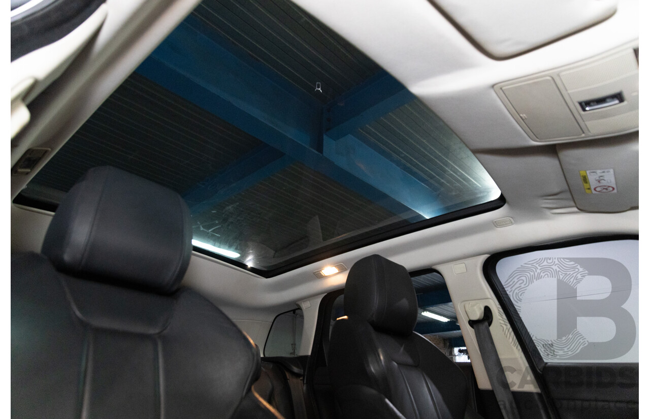 10/2015 Range Rover Evoque Td4 180 SE AWD LV MY16 5D Wagon Fuji White 2.0L