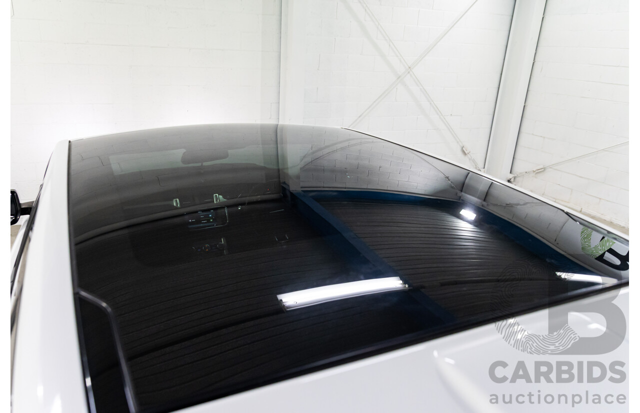 10/2015 Range Rover Evoque Td4 180 SE AWD LV MY16 5D Wagon Fuji White 2.0L