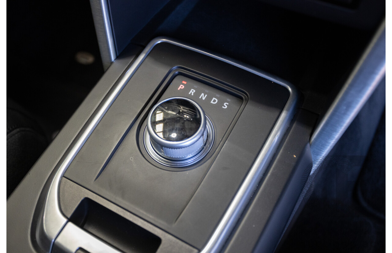 5/2015 Land Rover Discovery Sport SD4 SE (AWD) LC MY16.5 4D Wagon Fuji White Turbo Diesel 2.2L