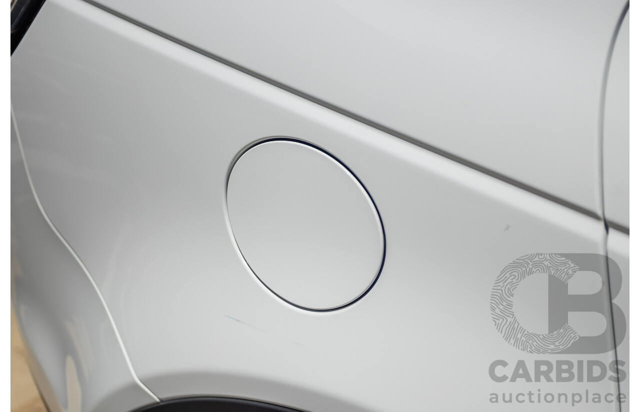 5/2015 Land Rover Discovery Sport SD4 SE (AWD) LC MY16.5 4D Wagon Fuji White Turbo Diesel 2.2L