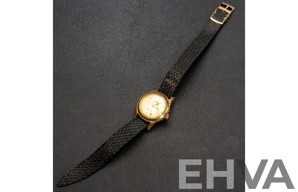 Men's Vintage Swiss Made Oberdo Watch - Mid 20th Century