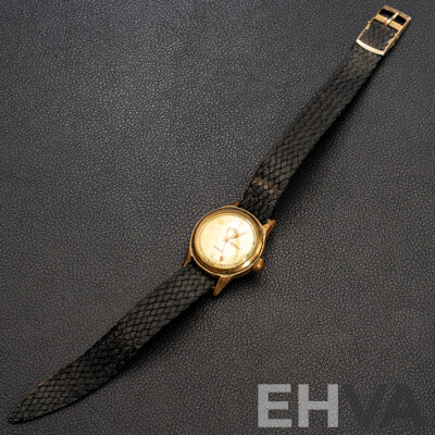 Men's Vintage Swiss Made Oberdo Watch - Mid 20th Century