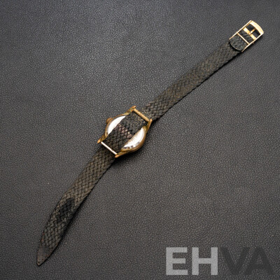 Men's Vintage Swiss Made Oberdo Watch - Mid 20th Century