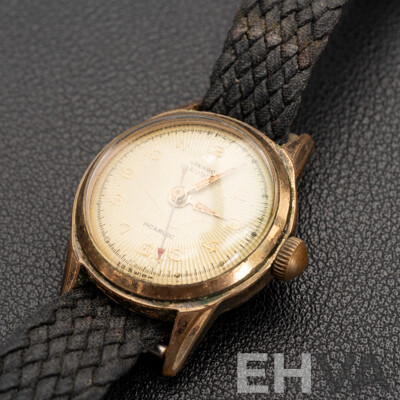 Men's Vintage Swiss Made Oberdo Watch - Mid 20th Century