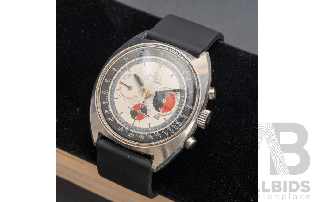 Vintage Omega Seamaster 1960s - 1970s Era