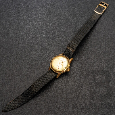 Men's Vintage Swiss Made Oberdo Watch - Mid 20th Century